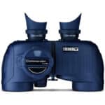 STEINER Marine-Fernglas Commander - Grösster und präzisester Kompass, deutsche Qualitätsoptik, 10m druckwasserdicht, Spitzenklasse in jedem Gewässer – Bild 2