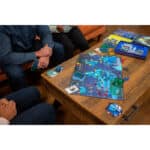 Z-Man Games , Pandemic , Brettspiel, ab 8 Jahren, 2–4 Spieler, 45 Minuten Spielzeit – Bild 2