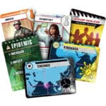 Z-Man Games , Pandemic , Brettspiel, ab 8 Jahren, 2–4 Spieler, 45 Minuten Spielzeit – Bild 5