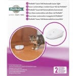 PetSafe Laser Tail Automatisches Laserlicht, Katzenspielzeug mit Laserpointer – Bild 3