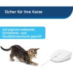 PetSafe Laser Tail Automatisches Laserlicht, Katzenspielzeug mit Laserpointer – Bild 5
