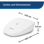 PetSafe Laser Tail Automatisches Laserlicht, Katzenspielzeug mit Laserpointer – Bild 6