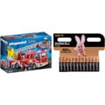 Bundle mit 12 AAA Batterien