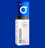 BEARDIX Bartwuchsmittel für Männer mit spärlichem Bartwuchs - Profi Bartserum für ein kräftigeres Bart Wachstum mit preisgekröntem Wirkstoff Redensyl - Belegte Wirkung für mehr Bartwachstum – Bild 2