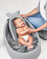Skip Hop Moby Smart Sling 3-Stage Bathtub – Bild 6