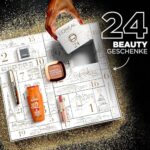 L'Oréal Paris Adventskalender 2023, Mit verschiedenen Kosmetikartikeln hinter 24 Türchen, Jeden Tag ein neues Beauty-Produkt zu Weihnachten – Bild 3