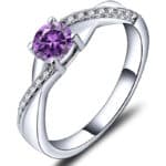 Februar, Amethyst