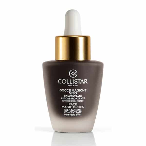 Collistar Face Magic Drops SelfTanning Concentrate