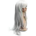 Dazone 70cm Karneval Perücke Lang Voll Cosplay, Lockig Wellig Fashion Kostüme Damen Haarteil Cosplay Wig für Alltag, Party Perücke Lang,Halloween Weihnachten – Bild 4