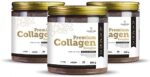 Golden Tree Premium Kollagen Komplex Pulver, 330 g, 30 Portionen, 4 Kollagen-Typen – Bild 8