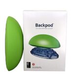 Backpod Rücken-/Nackentrainer zum Strecken,Dehnen und Stärken,hilft bei iHunch,Kostochondritis,Tietze-Syndrom,Asthma,Skoliose