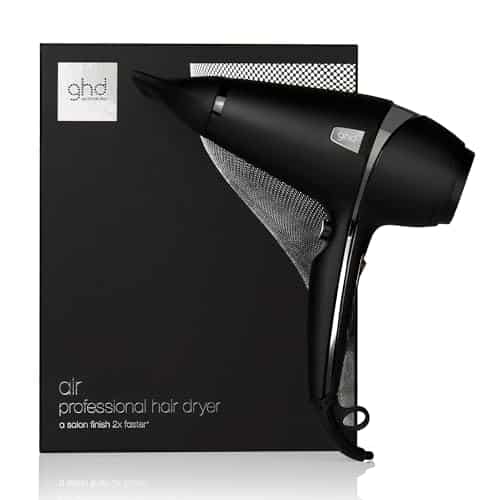 41VICRxYL-L.jpg ghd air Haartrockner, professioneller, leistungsstarker Föhn mit Ionen-Technologie, schwarz – Bild 1