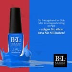 BL Nail Polish Set - The Perfect Set For The Perfect Stylish Manicure - A Professional Quality Quick Dry Set For True Connoisseurs – Bild 7