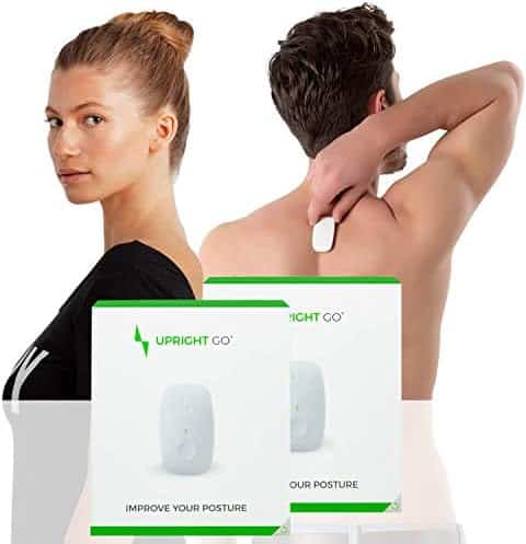 41efCLwtsVL._AC_.jpg Upright GO Doppelpack - Haltungstrainer und Korrektor für den Rücken, trägerlos, diskret und einfach zu bedienen, komplett mit App und Trainingsplan, Rückengesundheits- und Vertrauensbauer – Bild 1