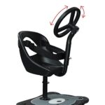 Eichhorn Cozy B Rider + Sitz mit Lenkrad – Bild 5