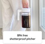 Takeya Patentierte Deluxe Cold Brew Kaffeemaschine – Bild 4