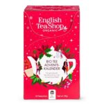ETS Bio Tee Adventskalender 2025 – 24 Sorten Kräuter-, Früchte-, Grün- & Schwarztee – Bild 3