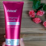 Viviscal Gorgeous Growth Densifying Conditioner für dickeres, volleres Haar | AnaTel proprietärer Komplex mit Keratin, Biotin, Zink | 240 ml – Bild 7