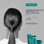 Kérastase, Résistance, Pflegeroutine mit Shampoo, Haarmaske und Haarserum, Für sehr geschädigtes und geschwächtes Haar, Regenerierend und reparierend – Bild 3
