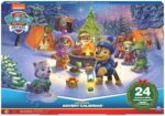 PAW Patrol Adventskalender 2025 - 24 Spielzeug-Überraschungen für eine fantasievolle Winterwelt, 7 Welpenfiguren, Tierfiguren und Zubehör, ab 3 Jahren – Bild 7