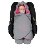 Dunkelgrau/Fuchsia