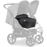 Hauck 2 in 1 Tragetasche verwandelbar in Fusssack, Kompatibel mit 5-Punkt-Gurt, pflegeleichtes Material – Bild 6