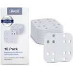 10 Pack Entkalker Pads