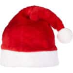 Perücke + Bart + Mütze + Augenbrauen + Brille Weihnachtsmann Nikolaus Santa Claus Weihnachten – Bild 2