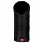 Kaiser 6570625 - Fusssack "Thermo Aktion", Farbe schwarz
