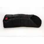 Kaiser 6570625 - Fusssack "Thermo Aktion", Farbe schwarz – Bild 4