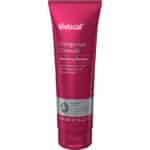Viviscal Densifying Shampoo für volleres und dickeres Haar, körperstärkendes Reinigungsshampoo, gemischt mit Keratin und Biotin, 250 ml Tube