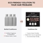 Kitsch Stärkende Haarspülung mit Reiswasser-Protein – Bild 5
