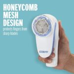 Conair Battery Operated Fabric Defuzzer – Shaver Modern Regular – Bild 5