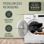 Geschenke für Frauen Männer Weihnachten - Nackenkissen für Badewanne - Kissen für Badewanne - Coole Geschenkset Ideen zum Baden – Bild 5