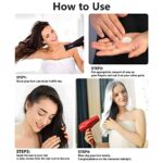 Temporäre Haarfarbe, Styling Haartone für Männer Frauen, Natürliche Frisur Pomade – Bild 5