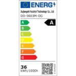 Beaeet Neon LED Strip, RGBIC Neon LED Streifen mit App-Steuerung, Funktioniert mit Alexa und Google Assistant – Bild 8