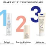 smart multitasking skincare