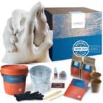 Wunderwerk Handabdruck Set für Paare
