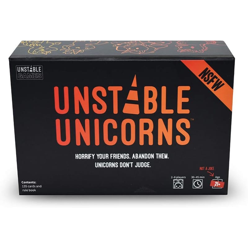 Unicorns1 Unstable Unicorns Game
