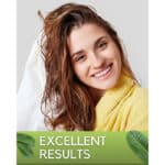 excellent results