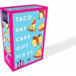 Taco Hut Kuchen Geschenk Pizza