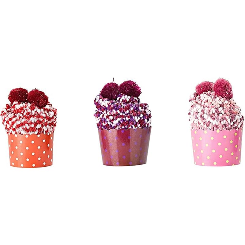 cup1 Rot, Rosa, Lila