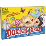 Hasbro B2176398 Dr. Bibber - Das Duell Der Ruhigen Hände, klassisches Vorschulspiel