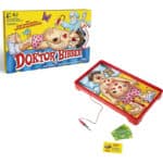 Hasbro B2176398 Dr. Bibber - Das Duell Der Ruhigen Hände, klassisches Vorschulspiel – Bild 2