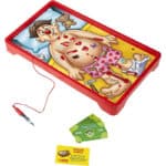 Hasbro B2176398 Dr. Bibber - Das Duell Der Ruhigen Hände, klassisches Vorschulspiel – Bild 3
