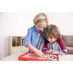 Hasbro B2176398 Dr. Bibber - Das Duell Der Ruhigen Hände, klassisches Vorschulspiel – Bild 4