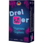 DREISTER Gesellschaftsspiele - UNZENSIERT UND UNGENIERT | Explosive ENTHÜLLUNGEN | DAS ORIGINAL - Spiele für Erwachsene - Designed in Deutschland