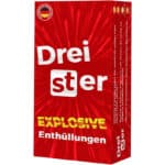 EXPLOSIVE ENTHÜLLUNGEN