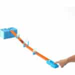 HOT WHEELS Track Builder - Hot Wheels Fahrzeug, Container zur Aufbewahrung, kompatibel mit anderen Hot Wheels Tracks und Sets, für Kinder ab 4 Jahren