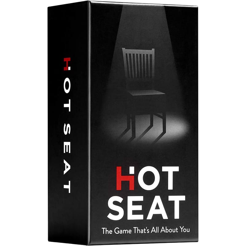 hotseat1 Hot Seat - The Adult Party Game About Your Friends – Bild 1